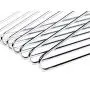 Quality Hangers Heavy Duty Metal Suit Hanger Coat Hangers with Polished Chrome (Suit Coat Hanger - 16 Pack) Quality Hangers Heavy Duty Metal Suit Hanger Coat Hangers with Polished Chrome (Suit Coat Hanger - 16 Pack)
