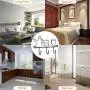 OMMITO Hooks Rack Hanger, Wall Hooks Kitchen Home Restaurant Keys Coats Cups Decorative Decor Wall Mounted Iron Small