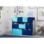 Delta Children Deluxe 9-Bin Toy Storage Organizer