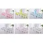 Folding Travel Clip & Drip Hanger, Portable Plastic Clothes Underwear Socks Laundry Drying Hanger Rack With 12 Clips For Home Or Outdoor (Light Green) Folding Travel Clip & Drip Hanger, Portable Plastic Clothes Underwear Socks Laundry Drying Hanger Rack With 12 Clips For Home Or Outdoor (Light Green)