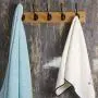 Dseap Wall Mounted Coat Rack: 16” Hole to Hole, Coat Hook Hanger with 5 Metal Hooks for Hanging Coats Towels Hats Clothes, Natural & Black Dseap Wall Mounted Coat Rack: 16” Hole to Hole, Coat Hook Hanger with 5 Metal Hooks for Hanging Coats Towels Hats Clothes, Natural & Black