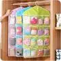 Anubis coca 16 Pockets Clothing Hanger Closet Shoes Underpants Storage Bag Foldable, Hanging Closet Organizer - Closet Hanger Organizer, Hanging Closet Shelves, Clothes Hangers, Closet Hanging Shelf Anubis coca 16 Pockets Clothing Hanger Closet Shoes Underpants Storage Bag Foldable, Hanging Closet Organizer - Closet Hanger Organizer, Hanging Closet Shelves, Clothes Hangers, Closet Hanging Shelf