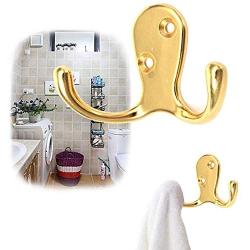 Stainless Steel Wall Mounted Coat Clothes Hanger Towel Holder Door Hook