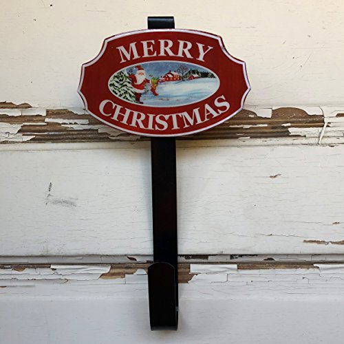 AG Designs Christmas Decor - Merry Christmas Wreath Door Hanger AG Designs Christmas Decor - Merry Christmas Wreath Door Hanger