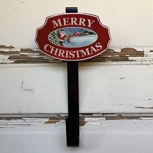 AG Designs Christmas Decor - Merry Christmas Wreath Door Hanger