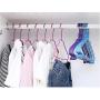 Suit Hangers, 25 Piece Cloth Hanger, (50) Suit Hangers, 25 Piece Cloth Hanger, (50)