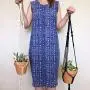 Digital PDF Pattern | Macrame Plant Hanger Download
