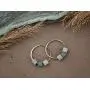 Dangle Ear Plug Copper Hoop Hangers Tunnels Weights Ethnic Gypsy Antique Handmade Ancient Indian Tibetan Zen Woodland Dangle Ear Plug Copper Hoop Hangers Tunnels Weights Ethnic Gypsy Antique Handmade Ancient Indian Tibetan Zen Woodland