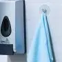 Mudder 24 Pieces Bathroom Kitchen Suction Cup Wall Hooks Hangers (45 mm, Metal Hook) Mudder 24 Pieces Bathroom Kitchen Suction Cup Wall Hooks Hangers (45 mm, Metal Hook)