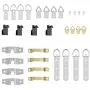 76 Pieces Picture Frame Hooks Frame Picture Hanger Kit Photo Frame Hanging Hooks Kit for Picture Hanging