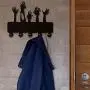 Creative Zombie Hands Terror Atmosphere Design Household Decor Coat Bags Clothes Hook Hanger Keys Holder Gift Creative Zombie Hands Terror Atmosphere Design Household Decor Coat Bags Clothes Hook Hanger Keys Holder Gift