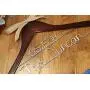 Personalized Wire and Decal Bridal Hanger, Bridesmaid Hangers, Bride Hanger, Mrs Hanger, Wedding Hangers, Custom Vinyl Title Hangers