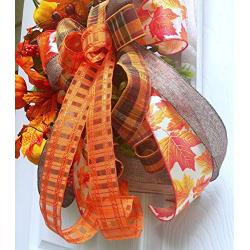 Pumpkin Window Distressed Frame Wreath, Fall Autumn Door Hanger, Window Frame Floral Decor, Pumpkin, Home Design