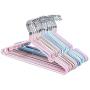 10pcs Children Adult Clothes Hanger Clothes Drying Rack Non-Slip Metal Shirt Hook Hangers Coat Hanger Clothes Accessories Rack 10pcs Children Adult Clothes Hanger Clothes Drying Rack Non-Slip Metal Shirt Hook Hangers Coat Hanger Clothes Accessories Rack