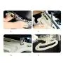 2 Pack Car Seat Headrest Coat Hanger, Automobiles Clothes Jacket Hangers, Passenger Safety Handle Grip, Car Backseat Organiser Hanging Storage Hook, Rotatable,Black 2 Pack Car Seat Headrest Coat Hanger, Automobiles Clothes Jacket Hangers, Passenger Safety Handle Grip, Car Backseat Organiser Hanging Storage Hook, Rotatable,Black