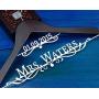 Personalized Wedding Hanger, Custom bridal hanger, Bridal dress hanger, bridal shower gift EL008