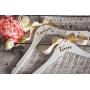 Personalized Wedding Dress Hangers for Bride and Bridesmaids