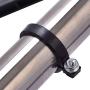 Tangkula Tripod Rack Clothes Hanger Drying Portable Multifunctional Retractable Laundry Dryer