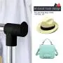 Kaluo Foldable Adjustable Clothes Drying Rack Hanger Double Pole Rail Rod with Shoe Rack and 4 360 degree wheels(2 with lock),US Stock Kaluo Foldable Adjustable Clothes Drying Rack Hanger Double Pole Rail Rod with Shoe Rack and 4 360 degree wheels(2 with lock),US Stock