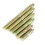 110pcs M4 Dowel Screw Double Ended Threaded Bolts Woodworking Furniture Connector Hanger Bolt 416/20/25/30/35/40mm 110pcs M4 Dowel Screw Double Ended Threaded Bolts Woodworking Furniture Connector Hanger Bolt 416/20/25/30/35/40mm