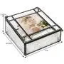 J Devlin Pbox 126 Photo Storage Boxes Decorative Keepsake Picture Trinket Mementos J Devlin Pbox 126 Photo Storage Boxes Decorative Keepsake Picture Trinket Mementos