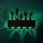 Creative Zombie Hands Terror Atmosphere Design Household Decor Coat Bags Clothes Hook Hanger Keys Holder Gift Creative Zombie Hands Terror Atmosphere Design Household Decor Coat Bags Clothes Hook Hanger Keys Holder Gift