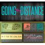 Race Medal Holder/Athletic Medal Hanger - GOING THE DISTANCE. Wood Wall Mounted Medal Organizer. CUSTOMIZATION Available