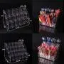 Clear Acrylic Pen Holder Stationery Store Storage Brush Case Clear Display Stand Desktop Writing Pot Writing Pencil Organiser Clear Acrylic Pen Holder Stationery Store Storage Brush Case Clear Display Stand Desktop Writing Pot Writing Pencil Organiser