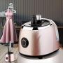 Clothes Fabric Steamer Vertical Standing Steamer with 360 Degree Swivel Hanger, Full Size Steamer for Clothes, Garments, Fabric 2000w 2.3l-B 30x150cm(12x59inch) Clothes Fabric Steamer Vertical Standing Steamer with 360 Degree Swivel Hanger, Full Size Steamer for Clothes, Garments, Fabric 2000w 2.3l-B 30x150cm(12x59inch)
