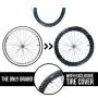 Hanging Bike Rack Wall Mount with Anti Dirt Tire Cover, Heavy Duty Bike Stand for Garage Storage Shed Shelving Hanger Hook, Holds Up to 66 lbs for Mountain Bike Road Bike BMX Bikes, Screws Included Hanging Bike Rack Wall Mount with Anti Dirt Tire Cover, Heavy Duty Bike Stand for Garage Storage Shed Shelving Hanger Hook, Holds Up to 66 lbs for Mountain Bike Road Bike BMX Bikes, Screws Included