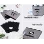 Onlyeasy Foldable Cloth Storage Cubes with Label Holders - Fabric Storage Bins Baskets Organizers for Home Office Nursery Cubby with Dual Leather Handles, 13"x15"x13", 4 Pack Black, MXABXL04PLP Onlyeasy Foldable Cloth Storage Cubes with Label Holders - Fabric Storage Bins Baskets Organizers for Home Office Nursery Cubby with Dual Leather Handles, 13"x15"x13", 4 Pack Black, MXABXL04PLP