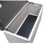 Lifetime 60012 Extra Large Deck Box, 130 Gallon, Desert Sand/Brown