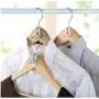 20Pcs Random Color DIY Creative Mini Antislip Clothes Hanger Home Easy Hook Closet Organizer Storage Rack Holder Hook Home Living Storage 20Pcs Random Color DIY Creative Mini Antislip Clothes Hanger Home Easy Hook Closet Organizer Storage Rack Holder Hook Home Living Storage