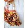 Fall Welcome Door Hanger Rail