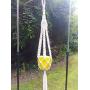 Macrame plant hanger, macrame hanging basket, large macrame hanging, home décor, hanging plants, indoor plant hanger, macrame wall hanging
