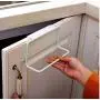 5Pc Random Color Over Door Towel Holder Rack Rail Cabinet Cupboard Hanger Clothes Hanging Bathroom Kitchen Home Top Useful Kitchen Tools 5Pc Random Color Over Door Towel Holder Rack Rail Cabinet Cupboard Hanger Clothes Hanging Bathroom Kitchen Home Top Useful Kitchen Tools