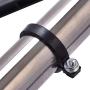PROSPERLY U.S.Product Clothes Hanger Drying Portable Multifunctional Retractable Laundry Racks Tripod