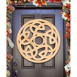 CELTIC SPIRAL KNOT Wall Decor And Door Hanger ? 93164H-20