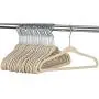DNJKSA 360 Swivel Hanger Hook Velvet Hangers Nonslip Clothes Hangers Ultra Thin Clothes Racks 28cm Kids Children Coat Organizer(5 Pieces/Lot)(Random Color) DNJKSA 360 Swivel Hanger Hook Velvet Hangers Nonslip Clothes Hangers Ultra Thin Clothes Racks 28cm Kids Children Coat Organizer(5 Pieces/Lot)(Random Color)