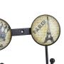 Vintage Home Door Wall-Mounted Clothes Towel Coat Hook Hanger (Eiffel Tower)
