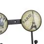 Vintage Home Door Wall-Mounted Clothes Towel Coat Hook Hanger (Eiffel Tower)