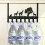 Speciosa New Carton Design Metal Iron Hooks with 8 Hooks Wall Decor Hat Coat Clothes Hangers Storage Rack Key Holder Home Organizer (C) Speciosa New Carton Design Metal Iron Hooks with 8 Hooks Wall Decor Hat Coat Clothes Hangers Storage Rack Key Holder Home Organizer (C)