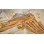 Engraved Wedding Hangers, Bridal Party Wedding Hangers, Personalized Wood Hangers, Personalized Bridal Hanger (Individual or sets) Style H015