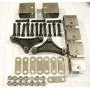 Tandem Axle Spring Hanger Kit Leaf Suspension 6-1/8" EQ-356 Equalizer 3500-7000 Tandem Axle Spring Hanger Kit Leaf Suspension 6-1/8" EQ-356 Equalizer 3500-7000
