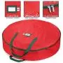 StorageMaid Holiday Storage Set - Ornament Storage Box, 36