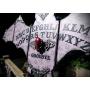 Gray and Black Ouija Spirit Board Red Resin Bat Skull Hand Made Wooden Bat Home Decor Wall Plaque Hanger