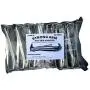 Quick Screw 6" 25 pack Heavy Duty Hidden Rain Gutter Bracket Hook Hangers with Clip &quotStrong Arm" Brand