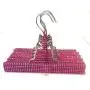 Gold Skirt Hangers (set of 10)