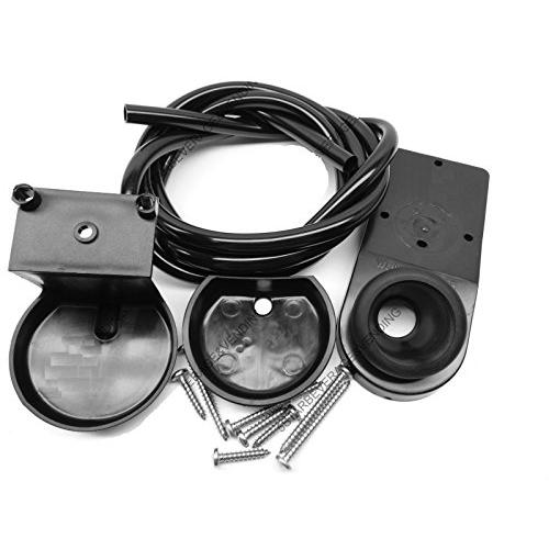 Wunder-Bar Bar Gun Hose Hanger Sanitary Drip Cup Conversion Kit