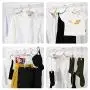 mengwoha 16 pcs Travel Hangers Portable Collapsible Clothes Hangers Folding Hangers Travel Laundry Accessories Space Saving for Clothes(16 pcs with 6 Clips)